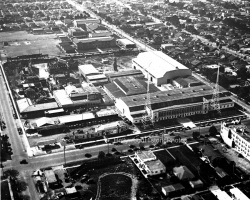 Warner Bros. Studios 1924